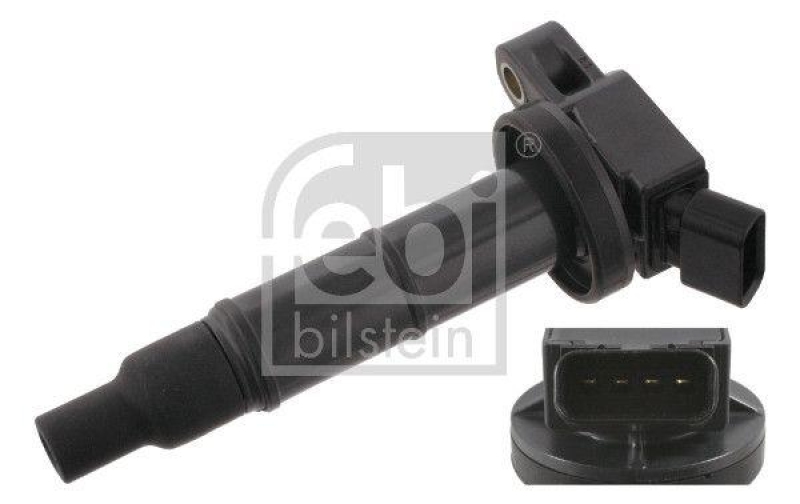 FEBI BILSTEIN 32055 Z&uuml;ndspule f&uuml;r TOYOTA