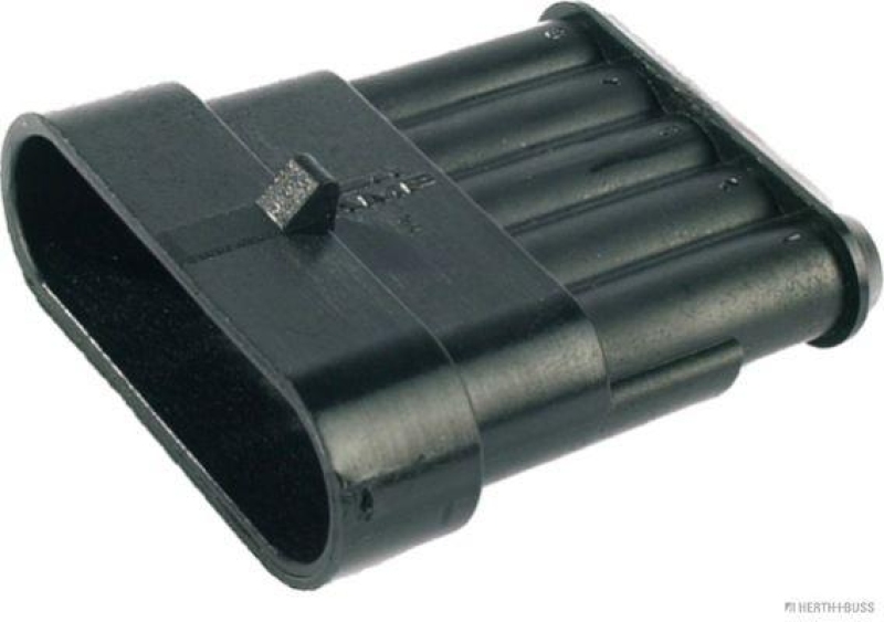 HERTH+BUSS 50290839 Steckgehäuse AMP Tyco Superseal, 5-polig