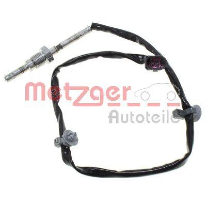 METZGER 0894095 Sensor, Abgastemperatur f&uuml;r AUDI