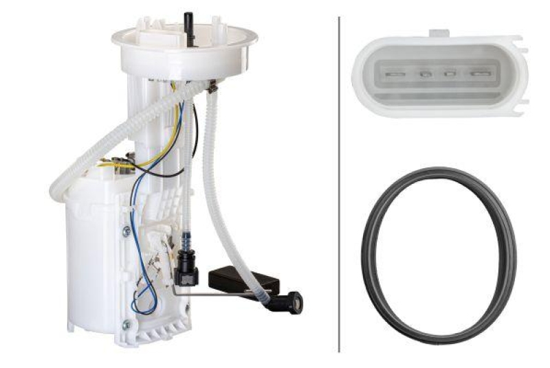 HELLA 8TF 358 106-351 Kraftstoff-F&ouml;rdereinheit