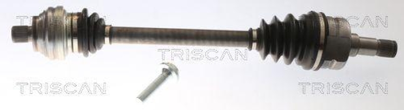 TRISCAN 8540 295062 Antriebswelle f&uuml;r Vw Id3, Cupra Born