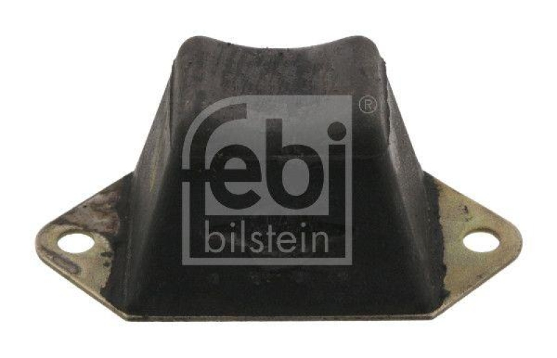 FEBI BILSTEIN 35230 Anschlagpuffer f&uuml;r Blattfeder f&uuml;r Iveco