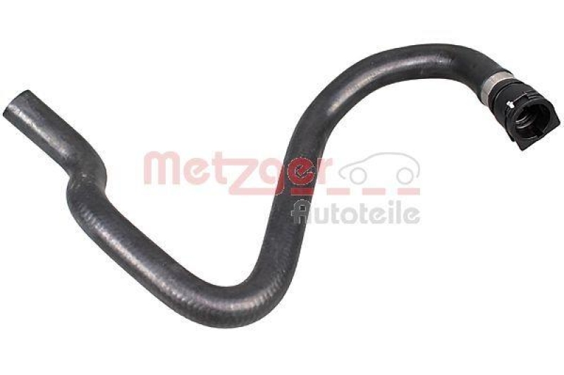 METZGER 2421335 K&uuml;hlerschlauch f&uuml;r MINI