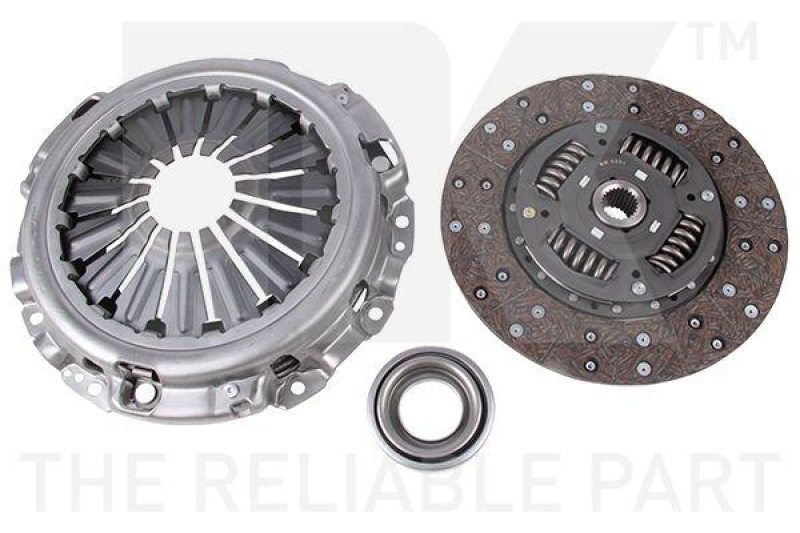 NK 132263 Kupplungssatz f&uuml;r NISSAN