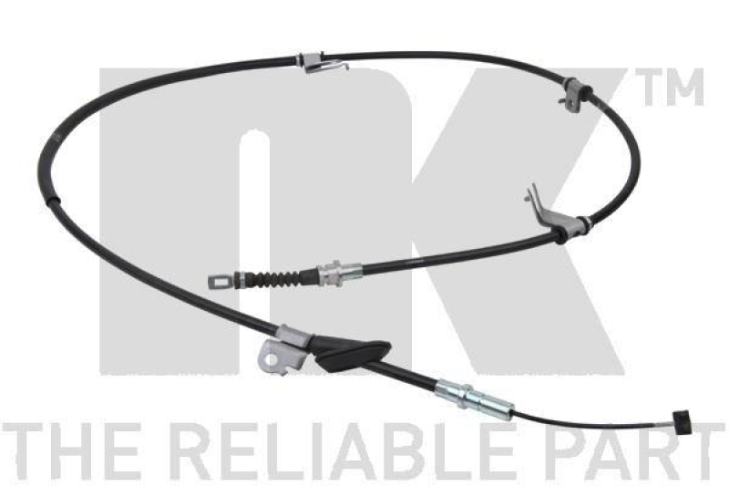 NK 902642 Seilzug, Feststellbremse f&uuml;r HONDA