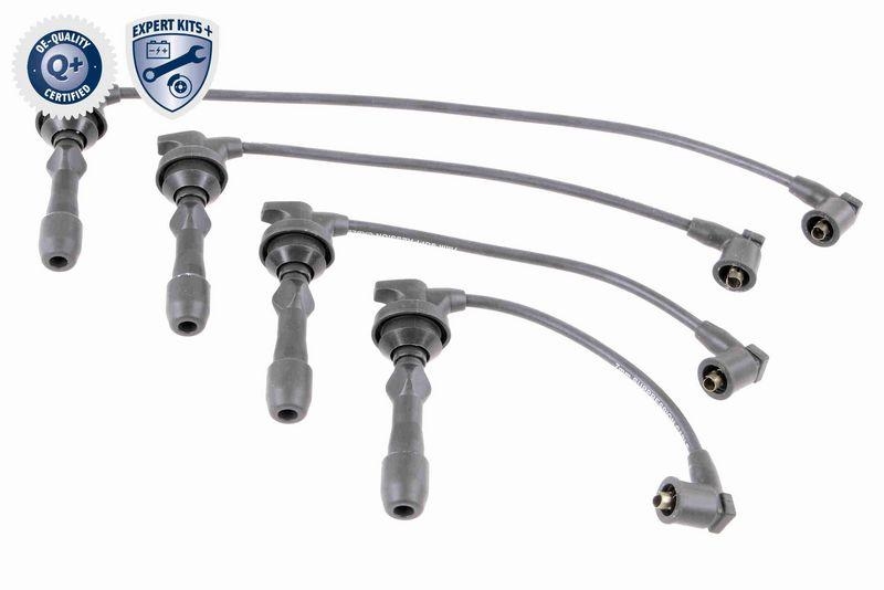 ACKOJA A52-70-0012 Zündleitungssatz 200/250/300/450 mm - Entstört für HYUNDAI