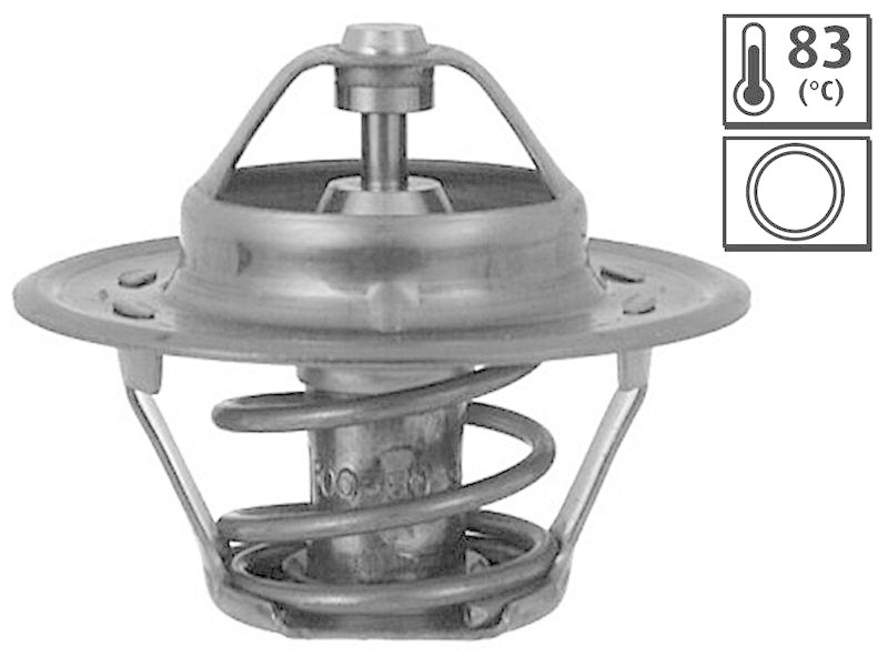 VALEO 819850 Thermostat FIAT FIORINO (127) 1.5