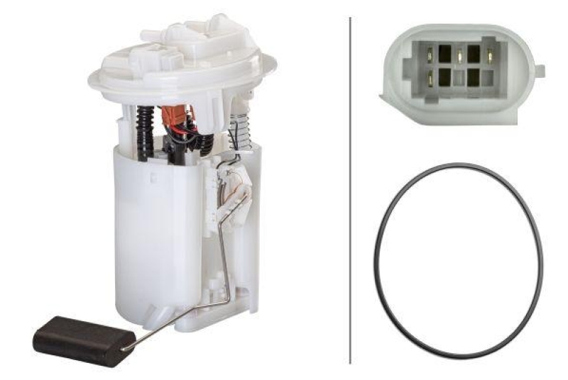 HELLA 8TF 358 106-471 Kraftstoff-F&ouml;rdereinheit