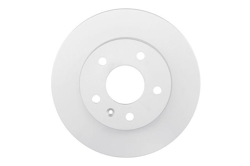 BOSCH 0 986 478 884 Bremsscheiben &Oslash; 264mm f&uuml;r Hinterachse