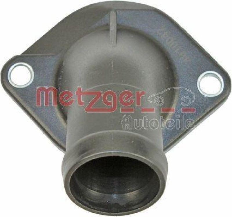 METZGER 4010042 K&uuml;hlmittelflansch f&uuml;r AUDI/VW