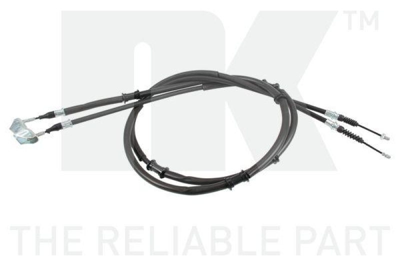 NK 9036100 Seilzug, Feststellbremse f&uuml;r CHEVROLET, OPEL, VAUX