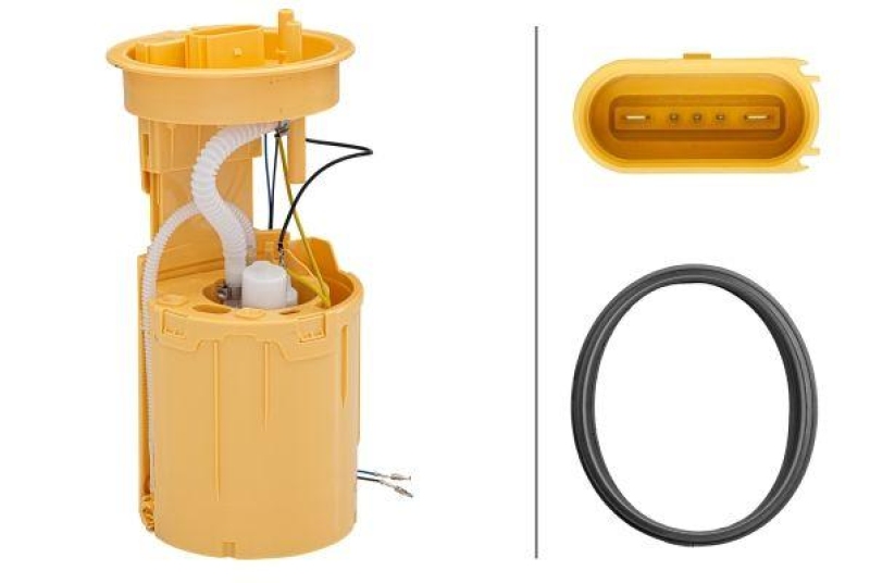 HELLA 8TF 358 106-371 Kraftstoff-F&ouml;rdereinheit