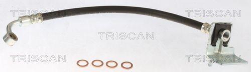 TRISCAN 8150 431005 Bremsschlauch Vorne f&uuml;r Hyundai