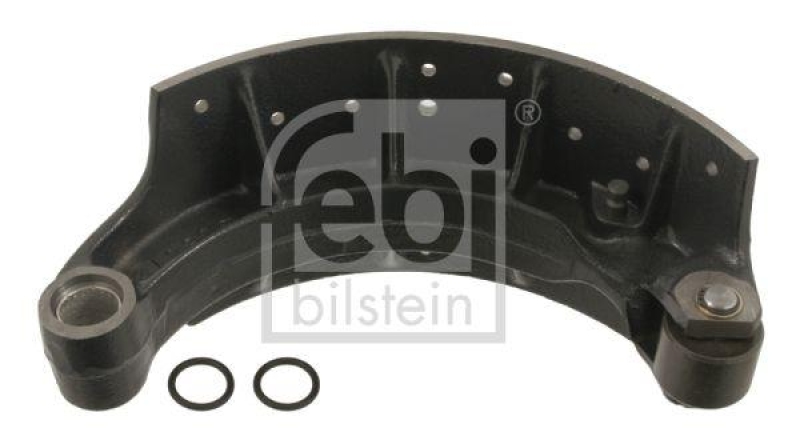 FEBI BILSTEIN 06447 Bremsbacke mit Anbaumaterial f&uuml;r Mercedes-Benz