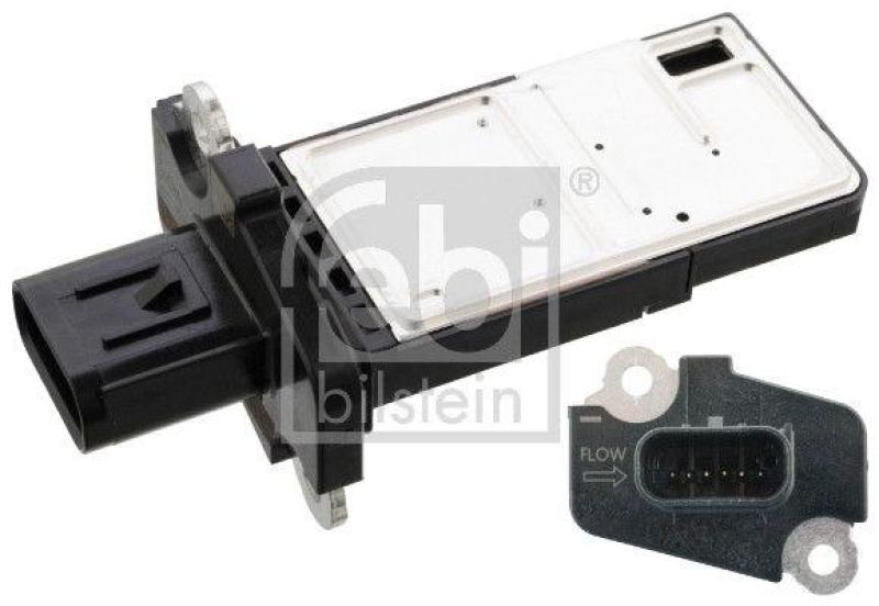 FEBI BILSTEIN 105910 Luftmassenmesser ohne Geh&auml;use f&uuml;r Ford