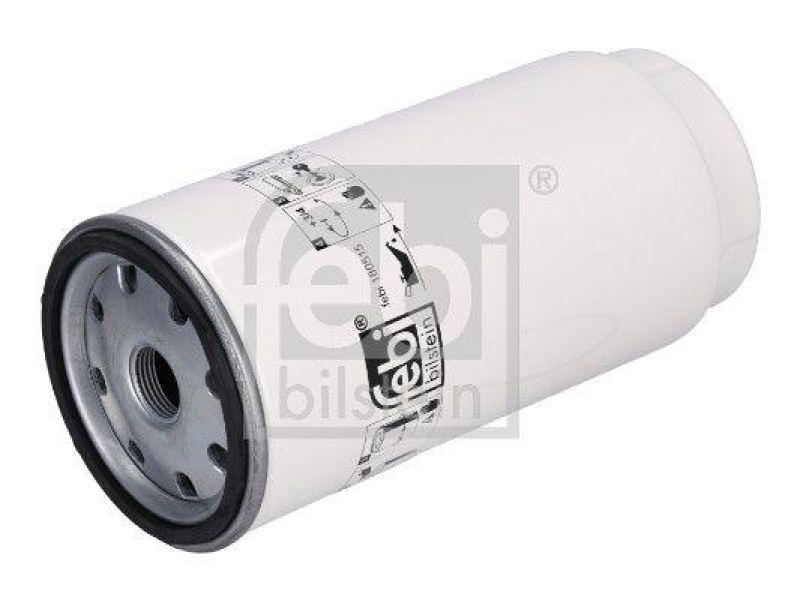 FEBI BILSTEIN 180515 Kraftstofffilter mit Dichtring f&uuml;r Ford