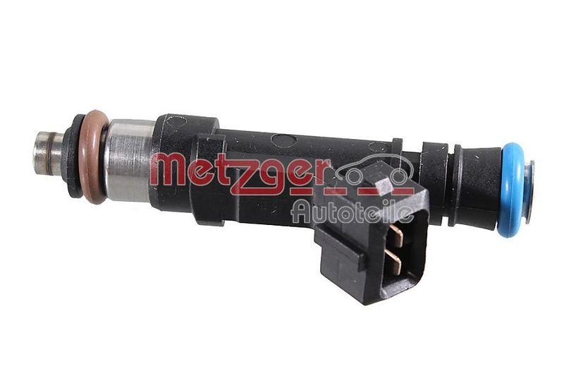 METZGER 0920042 Einspritzventil Neuteil f&uuml;r CHEVROLET/OPEL/VAUXHALL