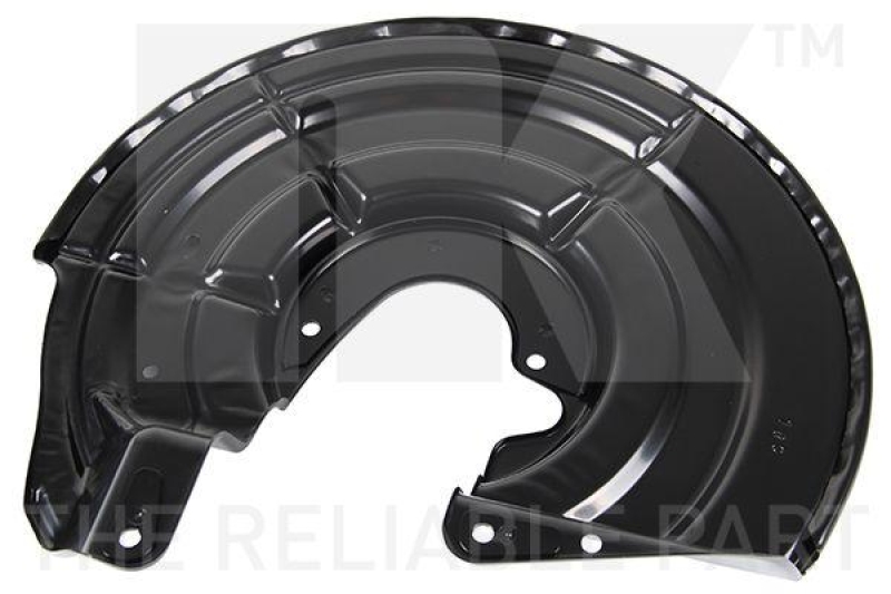 NK 231901 Spritzblech, Bremsscheibe f&uuml;r CITROEN