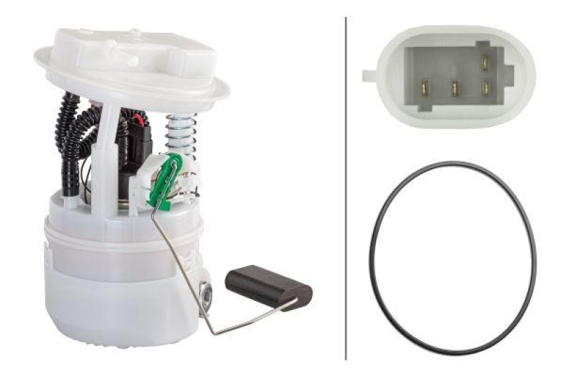 HELLA 8TF 358 106-481 Kraftstoff-F&ouml;rdereinheit