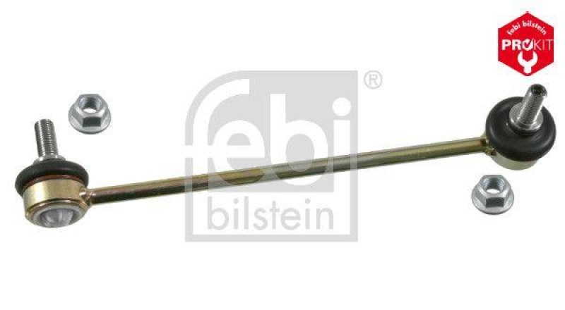 FEBI BILSTEIN 19685 Verbindungsstange mit Sicherungsmuttern f&uuml;r Mercedes-Benz