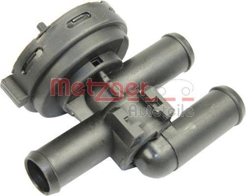 METZGER 0899077 Kühlmittelregelventil Mechanisch für OPEL/SAAB