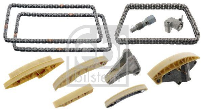 FEBI BILSTEIN 48326 Steuerkettensatz f&uuml;r Nockenwelle f&uuml;r VW-Audi