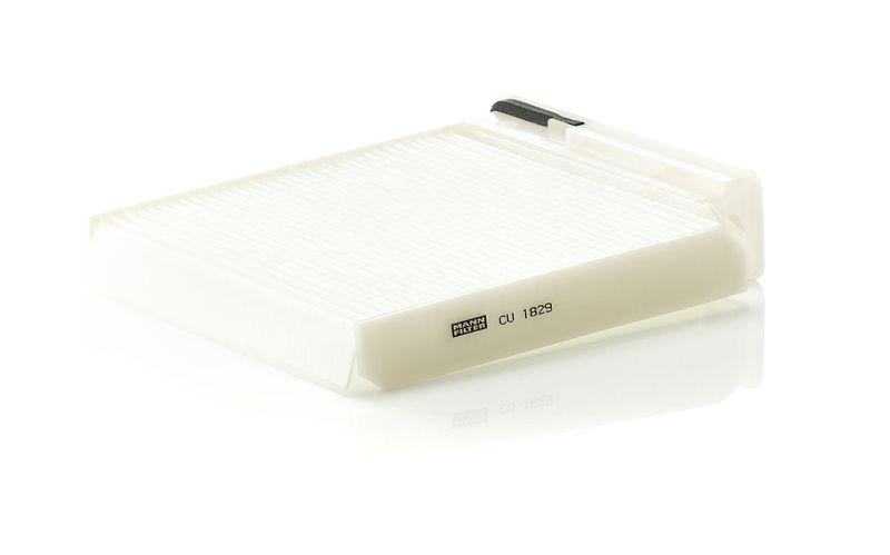 MANN-FILTER CU 1829 Innenraumluftfilter für Renault