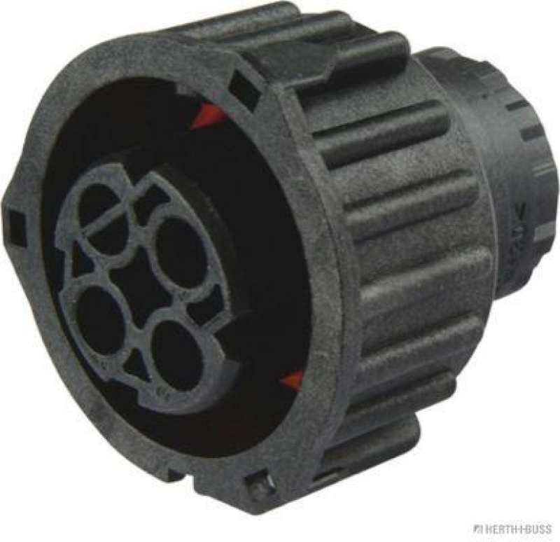 HERTH+BUSS 50290951 Steckgeh&auml;use 3 - polig