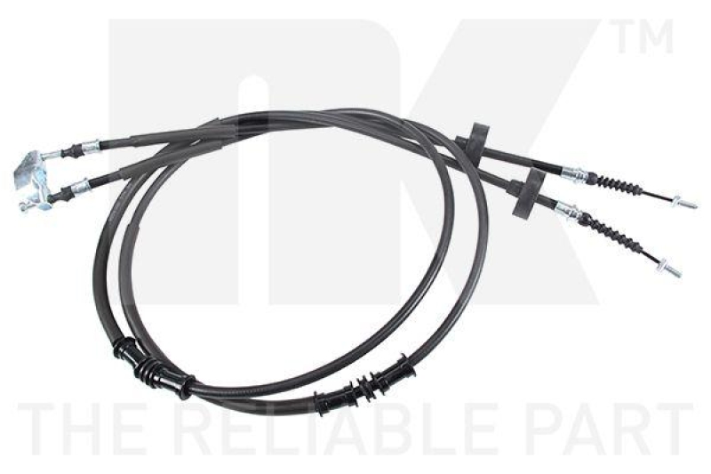 NK 9036102 Seilzug, Feststellbremse f&uuml;r OPEL, VAUX