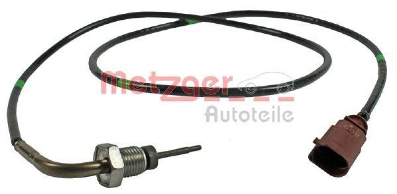 METZGER 0894097 Sensor, Abgastemperatur f&uuml;r VW