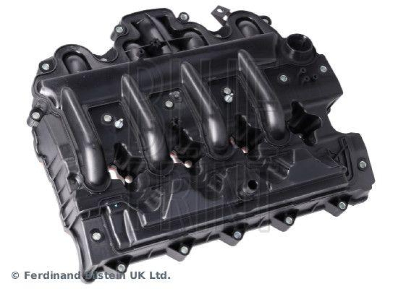 BLUE PRINT ADBP610015 Ventildeckel- / Ansaugkr&uuml;mmereinheit ohne Entl&uuml;ftungsventil, mit Dichtung f&uuml;r Renault