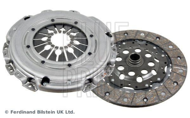 BLUE PRINT ADR163023 Kupplungssatz f&uuml;r Renault