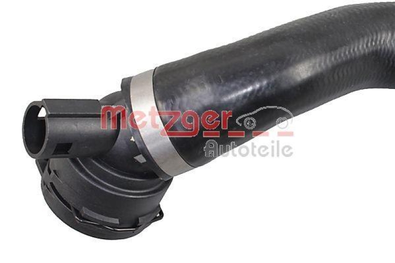 METZGER 2421337 K&uuml;hlerschlauch f&uuml;r BMW