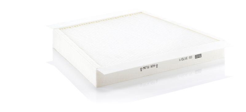MANN-FILTER CU 3172/1 Innenraumluftfilter f&uuml;r Mercedes-Benz