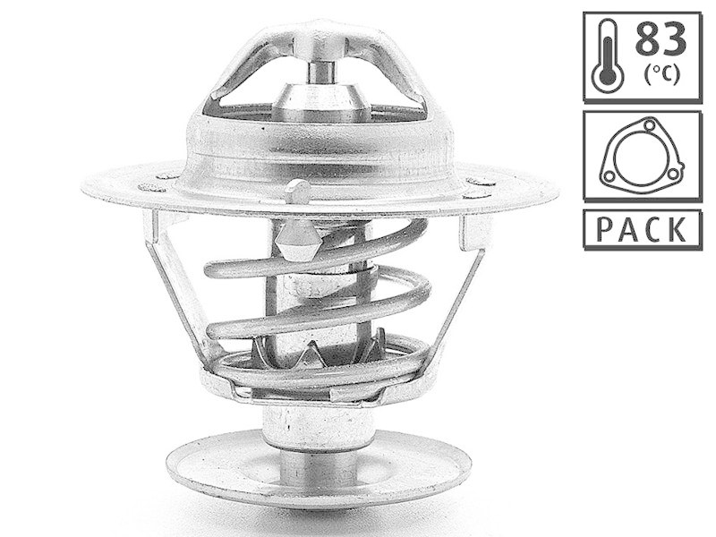 VALEO 819852 Thermostat PORSCHE 924 2.0