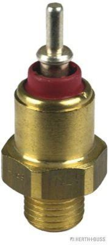 HERTH+BUSS 70511071 Temperaturschalter, Kühlerlüfter 100-95 °C, M14 x 1,5, rot