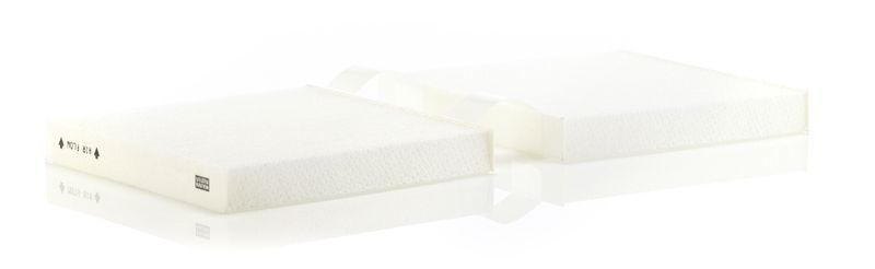 MANN-FILTER CU 19 004 Innenraumluftfilter f&uuml;r BMW