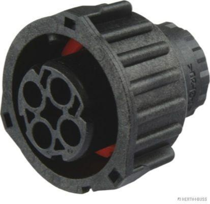 HERTH+BUSS 50290952 Steckgehäuse AMP Tyco RK 2,5, 4-polig