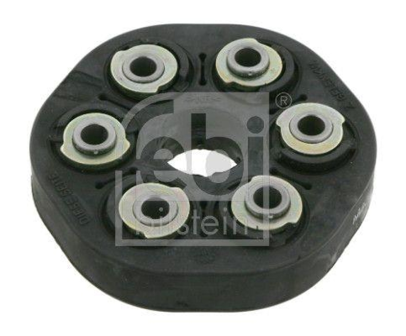 FEBI BILSTEIN 03580 Gelenkscheibe für Kardanwelle für Mercedes-Benz