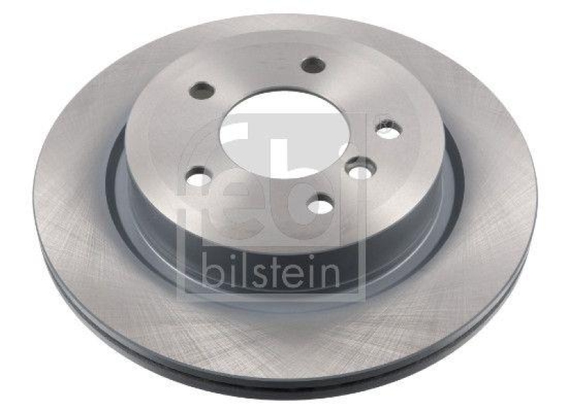 FEBI BILSTEIN 43877 Bremsscheibe f&uuml;r BMW