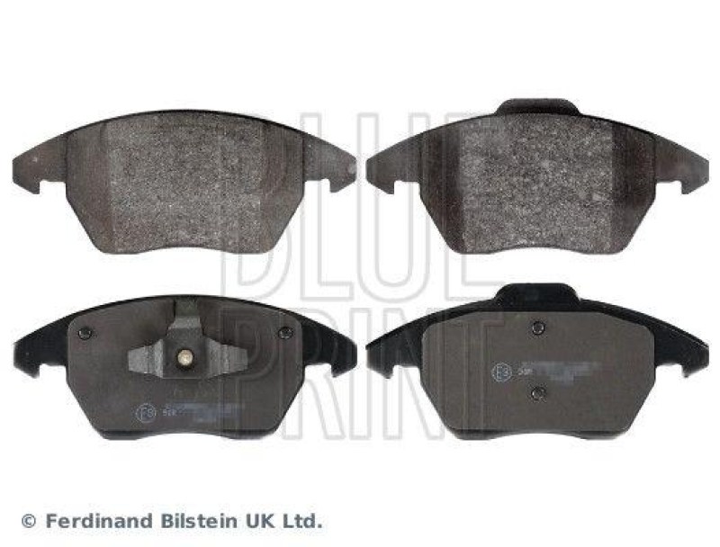 BLUE PRINT ADV184299 Bremsbelagsatz f&uuml;r VW-Audi