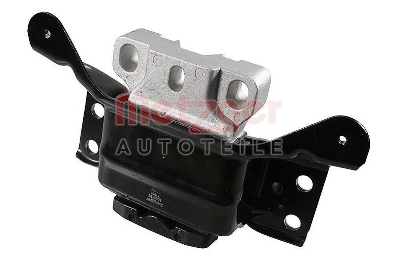 METZGER 8054195 Lagerung, Getriebe f&uuml;r AUDI/SEAT/SKODA/VW links