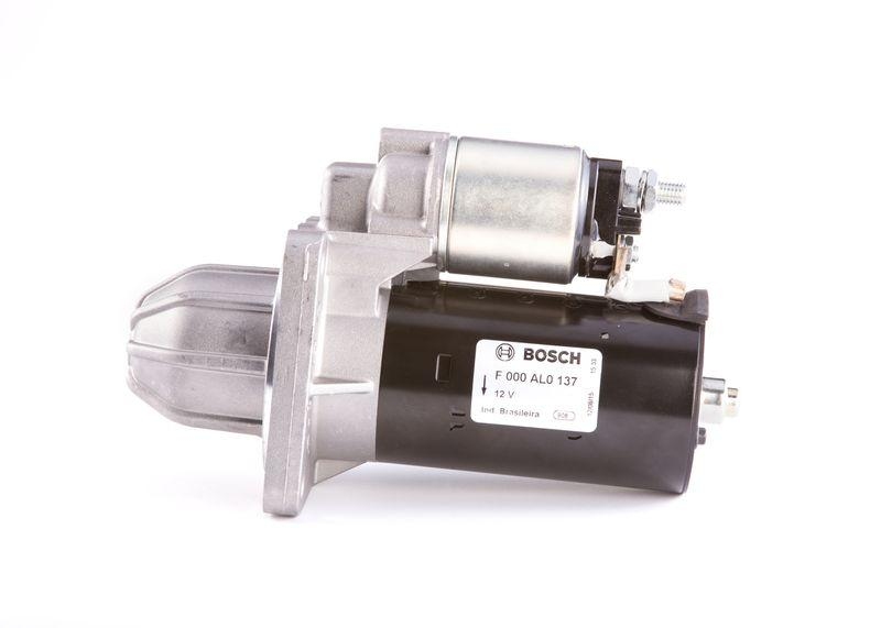 Bosch F 000 AL0 137 Starter