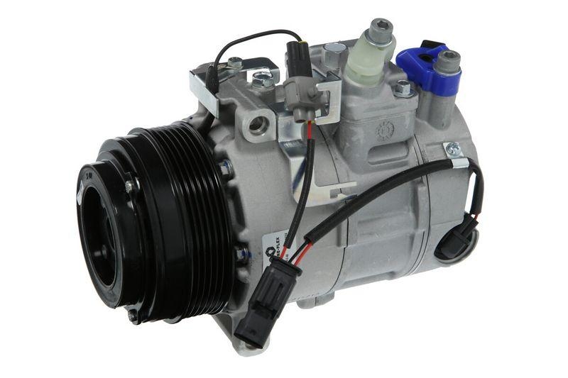 VALEO 690024 Kompressor Neu MERCEDES GLK-CLASS