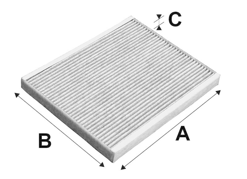 VALEO 715553 Innenraumluftfilter