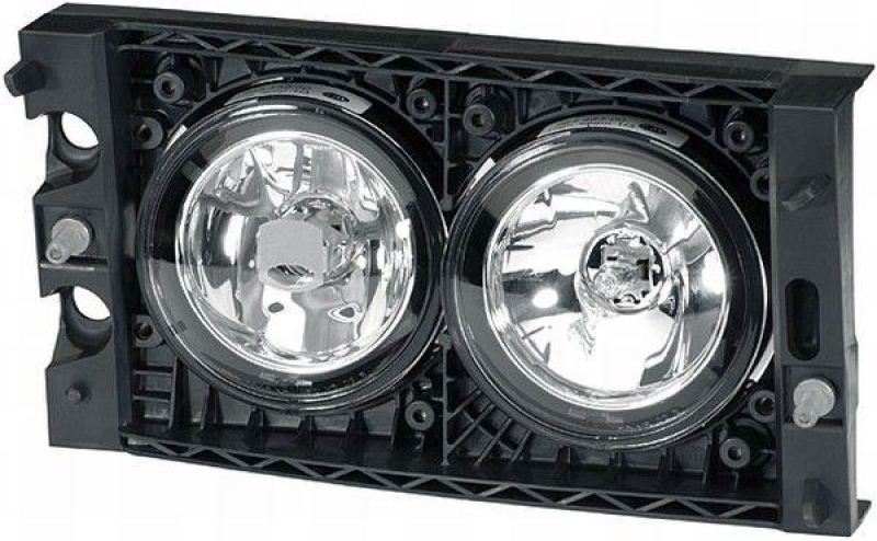 HELLA 1PE 965 410-111 Frontscheinwerfer links Halogen DAF