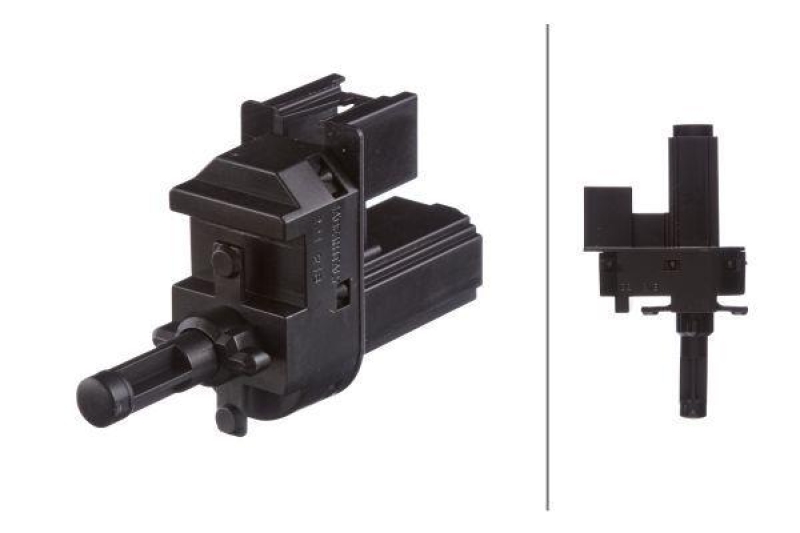 HELLA 6DD 010 966-421 Bremslichtschalter f&uuml;r FORD/VOLVO/LANDROVER