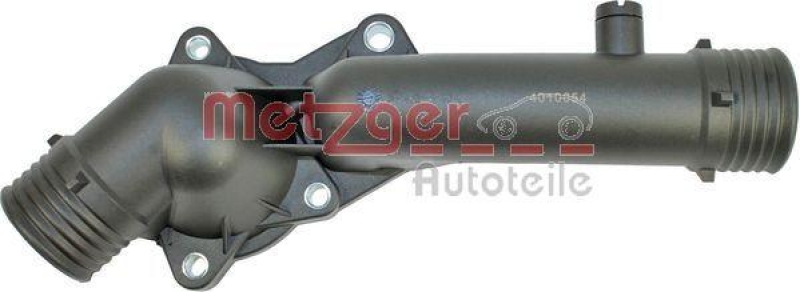 METZGER 4010054 Thermostatgehäuse für BMW