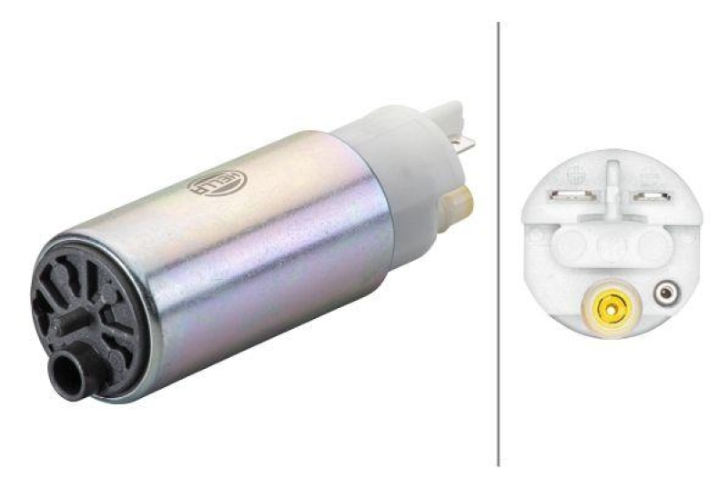 HELLA 8TF 358 106-541 Kraftstoffpumpe