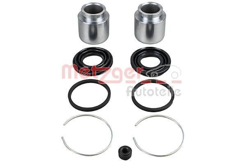 METZGER 114-5021 Reparatursatz, Bremssattel f&uuml;r CITROEN/MITSUBISHI/PEUGEOT